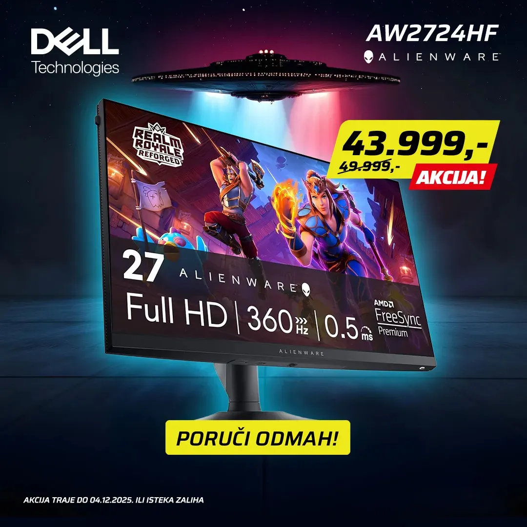 Monitor Dell 27
